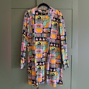 Nooworks Tonya Dreyfus Dress